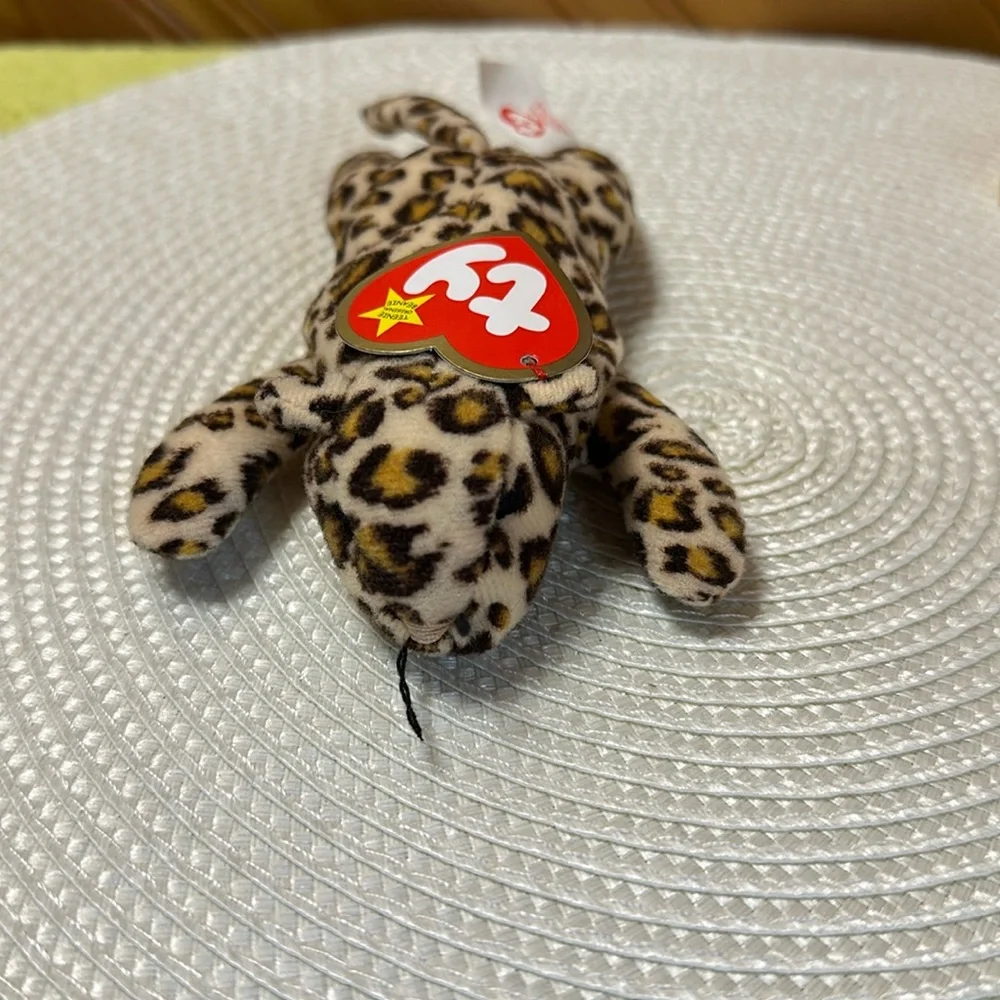 Ty freckles leopard